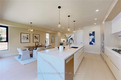 Photo 7 at 28 Dunsmore Gardens, Clanton Park, Toronto