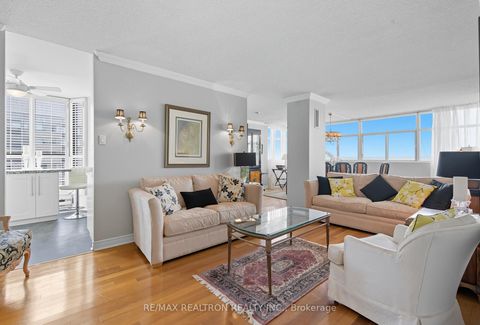 Photo 3 at 2706 - 100 Antibes Drive, Branson, Toronto