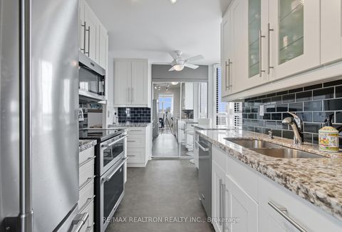 Photo 6 at 2706 - 100 Antibes Drive, Branson, Toronto