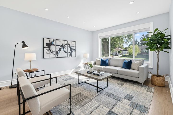 Photo 4 at 108 Lynedock Crescent, Donalda, Toronto