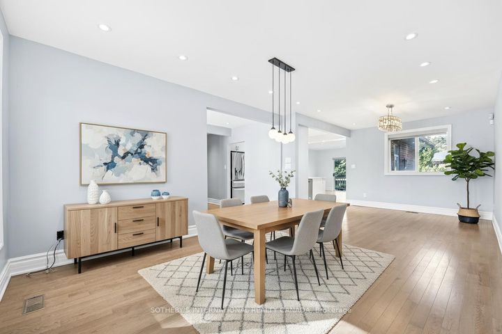 Photo 6 at 108 Lynedock Crescent, Donalda, Toronto