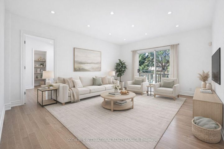 Photo 7 at 108 Lynedock Crescent, Donalda, Toronto