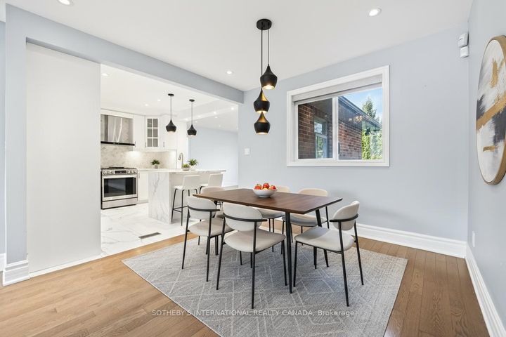 Photo 8 at 108 Lynedock Crescent, Donalda, Toronto