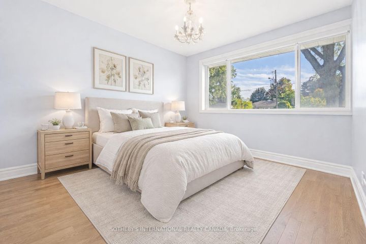 Photo 18 at 108 Lynedock Crescent, Donalda, Toronto