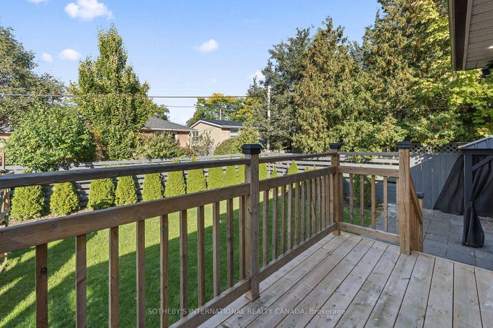 Photo 28 at 108 Lynedock Crescent, Donalda, Toronto