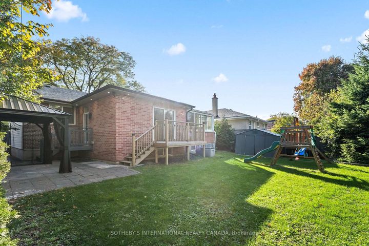 Photo 30 at 108 Lynedock Crescent, Donalda, Toronto
