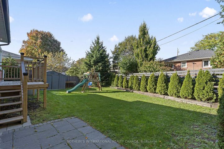 Photo 32 at 108 Lynedock Crescent, Donalda, Toronto