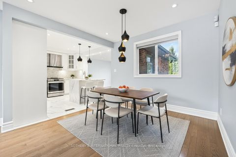 Photo 8 at 108 Lynedock Crescent, Donalda, Toronto