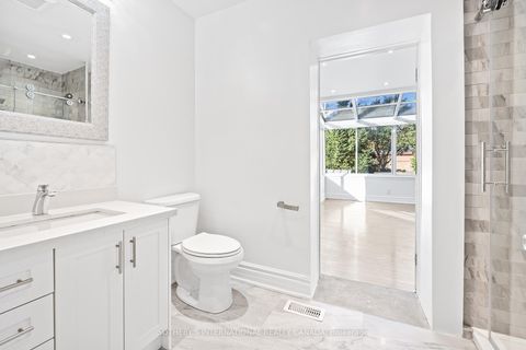 Photo 12 at 108 Lynedock Crescent, Donalda, Toronto