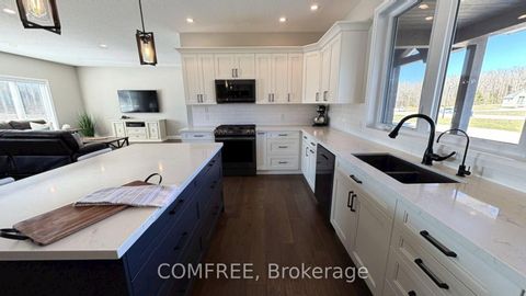 Photo 3 at 153 Marshall Heights Road, West Grey