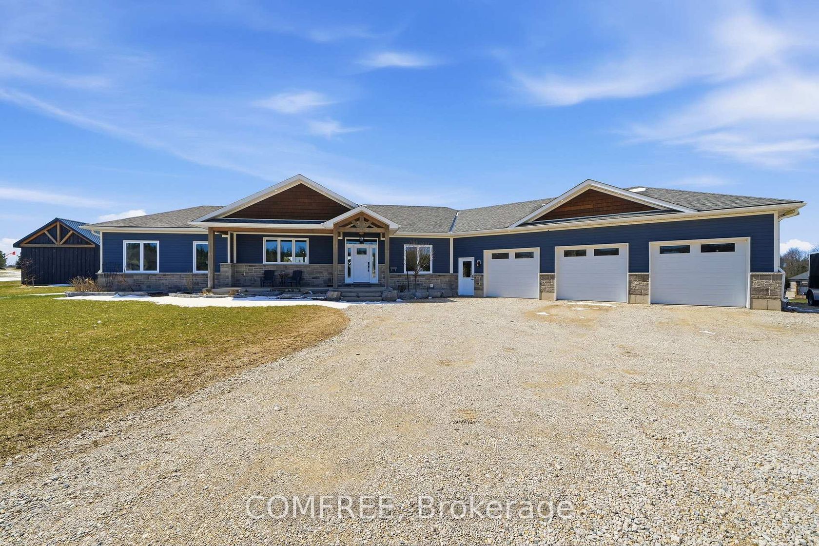 153 Marshall Heights Road, West Grey 