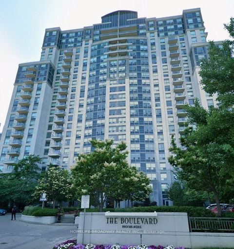 Photo 0 at 1713 - 188 Doris Avenue, Willowdale East, Toronto