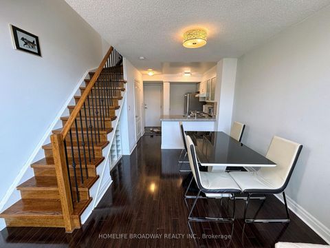 Photo 4 at 1713 - 188 Doris Avenue, Willowdale East, Toronto