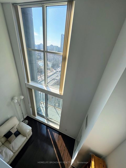 Photo 6 at 1713 - 188 Doris Avenue, Willowdale East, Toronto