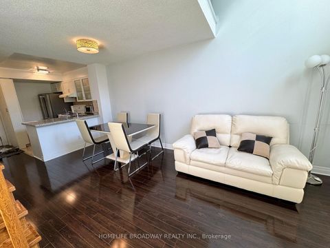 Photo 10 at 1713 - 188 Doris Avenue, Willowdale East, Toronto