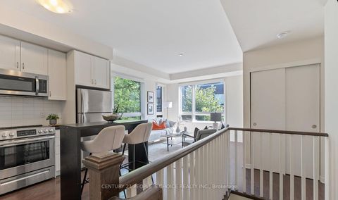 Photo 1 at 312 - 1110 Briar Hill Avenue, Belgravia, Toronto