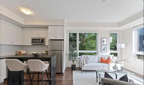 Photo 7 at 312 - 1110 Briar Hill Avenue, Belgravia, Toronto