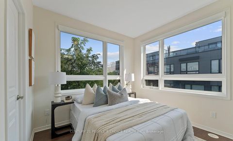 Photo 9 at 312 - 1110 Briar Hill Avenue, Belgravia, Toronto