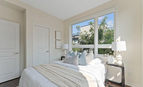 Photo 10 at 312 - 1110 Briar Hill Avenue, Belgravia, Toronto