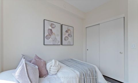 Photo 13 at 312 - 1110 Briar Hill Avenue, Belgravia, Toronto