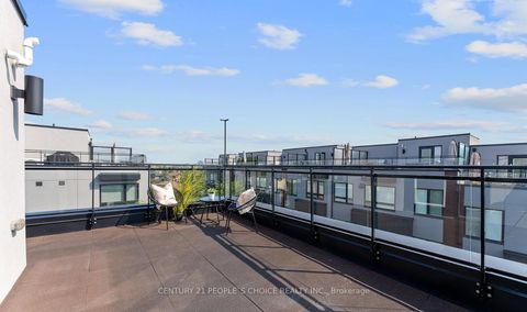 Photo 19 at 312 - 1110 Briar Hill Avenue, Belgravia, Toronto