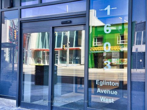 Photo 0 at 517 - 1603 Eglinton Avenue W, Oakwood Village, Toronto