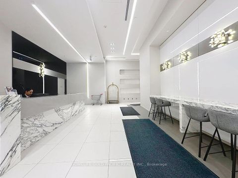 Photo 2 at 517 - 1603 Eglinton Avenue W, Oakwood Village, Toronto