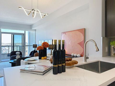 Photo 10 at 517 - 1603 Eglinton Avenue W, Oakwood Village, Toronto