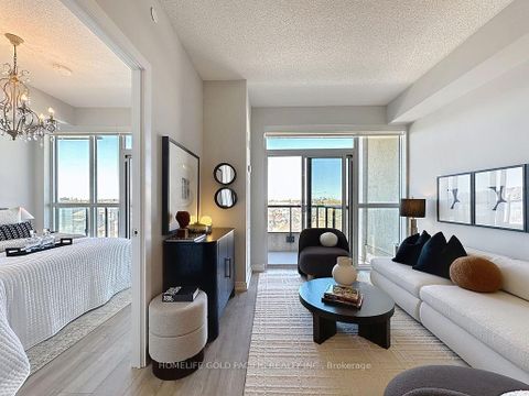 Photo 18 at 517 - 1603 Eglinton Avenue W, Oakwood Village, Toronto