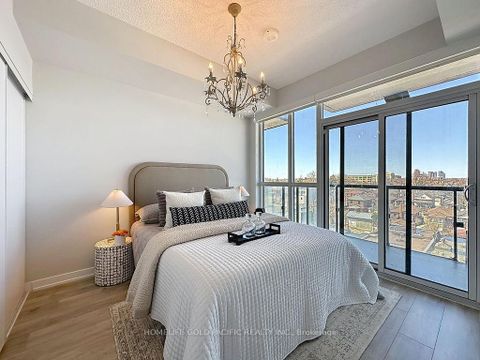 Photo 20 at 517 - 1603 Eglinton Avenue W, Oakwood Village, Toronto