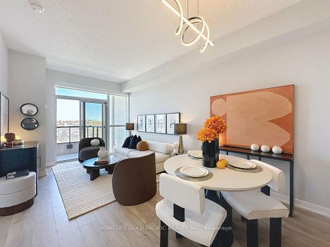 Photo 23 at 517 - 1603 Eglinton Avenue W, Oakwood Village, Toronto