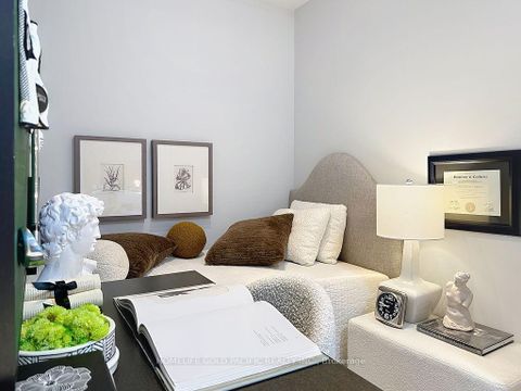 Photo 24 at 517 - 1603 Eglinton Avenue W, Oakwood Village, Toronto