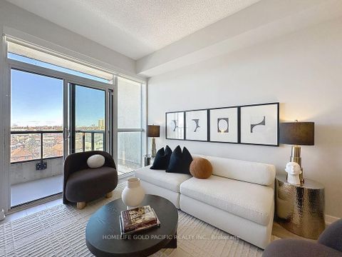 Photo 26 at 517 - 1603 Eglinton Avenue W, Oakwood Village, Toronto