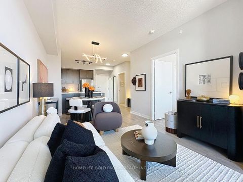 Photo 31 at 517 - 1603 Eglinton Avenue W, Oakwood Village, Toronto