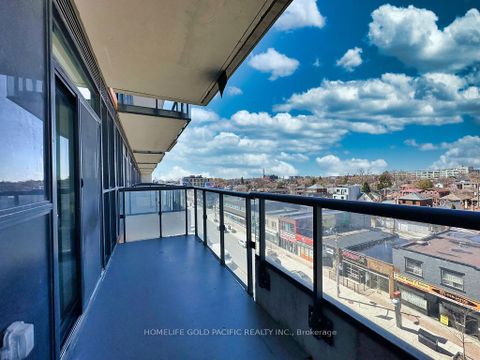 Photo 35 at 517 - 1603 Eglinton Avenue W, Oakwood Village, Toronto