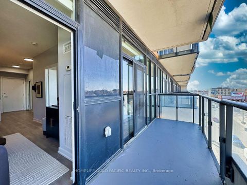 Photo 36 at 517 - 1603 Eglinton Avenue W, Oakwood Village, Toronto