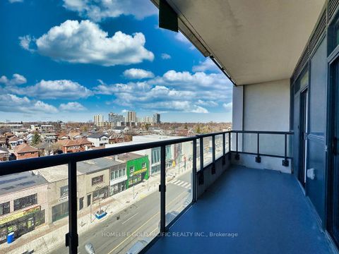 Photo 37 at 517 - 1603 Eglinton Avenue W, Oakwood Village, Toronto