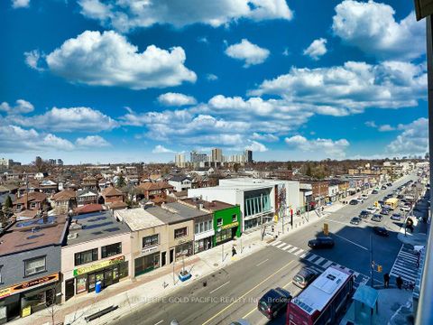 Photo 38 at 517 - 1603 Eglinton Avenue W, Oakwood Village, Toronto