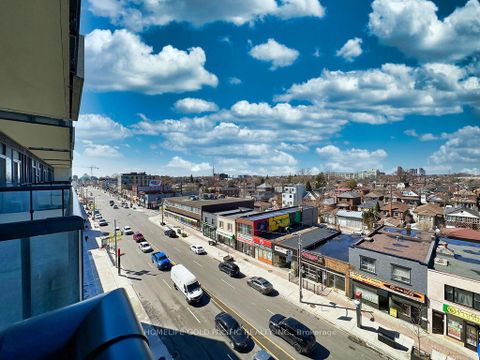 Photo 39 at 517 - 1603 Eglinton Avenue W, Oakwood Village, Toronto