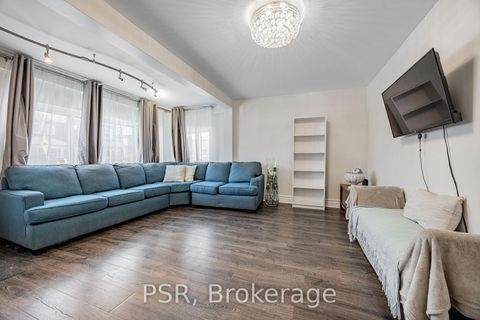 Photo 2 at 285 Robina Avenue, Oakwood Village, Toronto