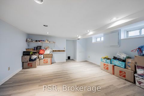 Photo 11 at 285 Robina Avenue, Oakwood Village, Toronto