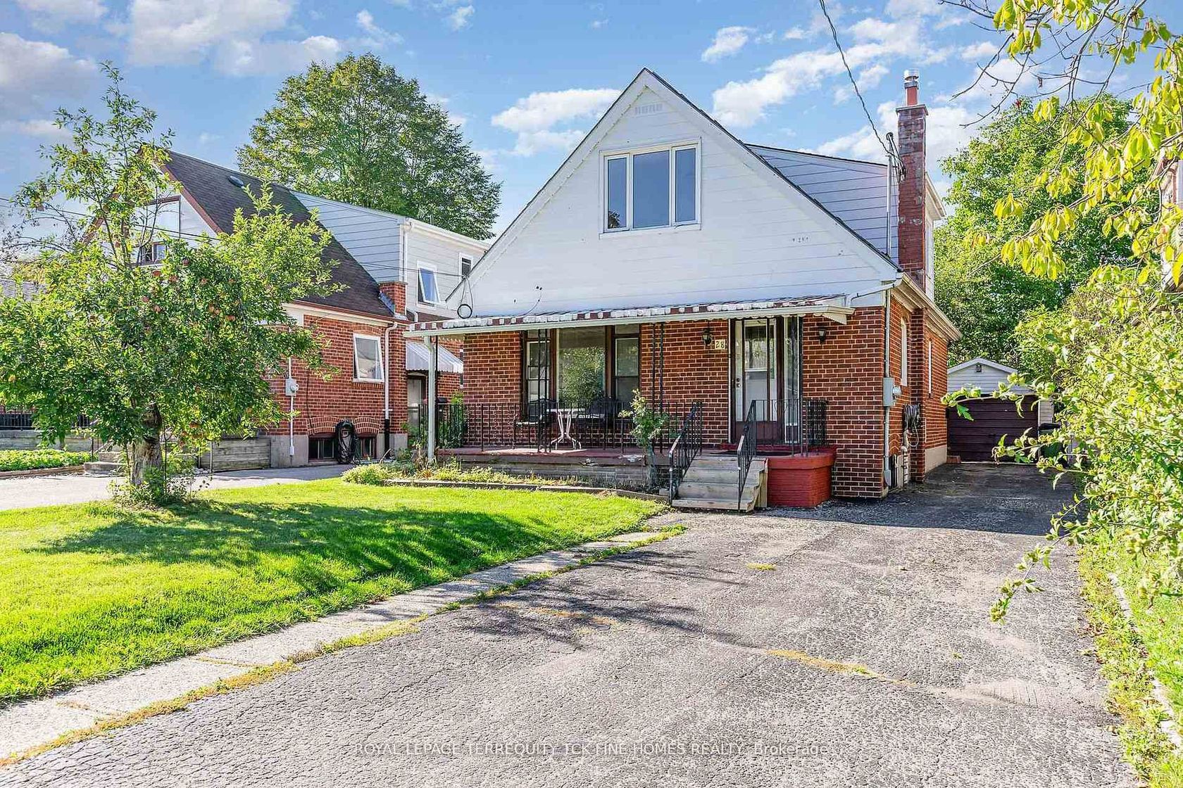 28 Lynvalley Crescent, Maryvale, Toronto photo 1