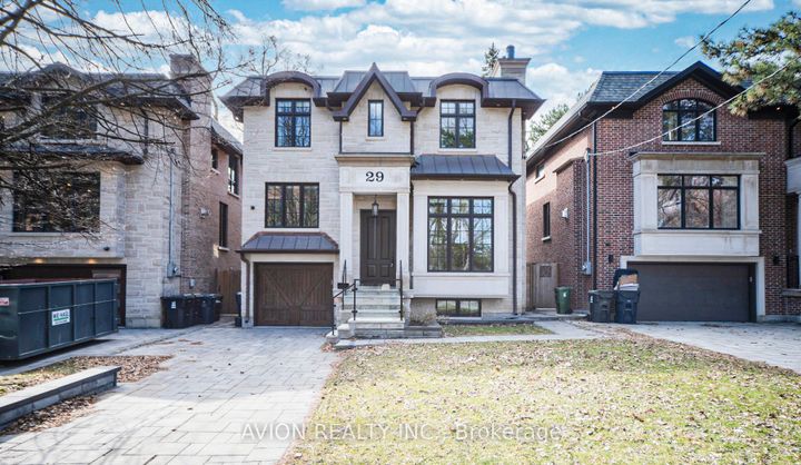 Photo 1 at 29 Evergreen Gardens, Leaside, Toronto