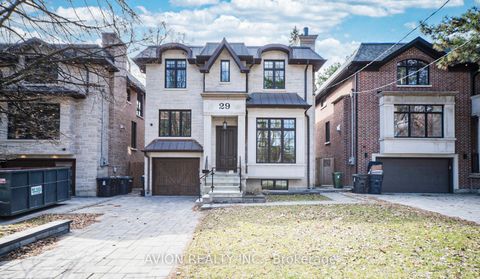 Photo 1 at 29 Evergreen Gardens, Leaside, Toronto