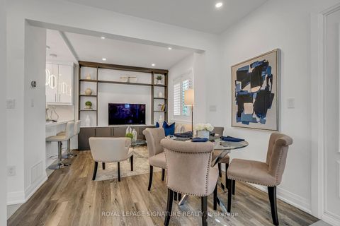 Photo 2 at 70 Clovelly Avenue, Oakwood Village, Toronto