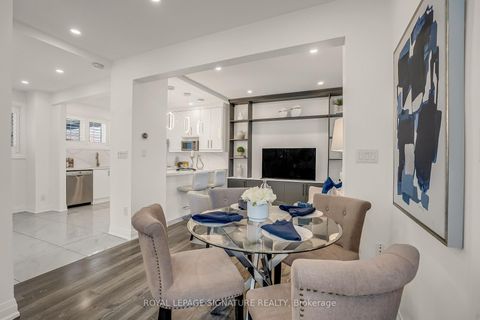 Photo 3 at 70 Clovelly Avenue, Oakwood Village, Toronto