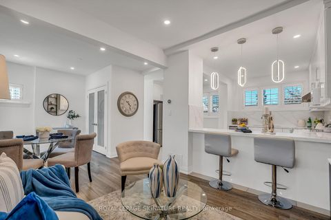 Photo 4 at 70 Clovelly Avenue, Oakwood Village, Toronto