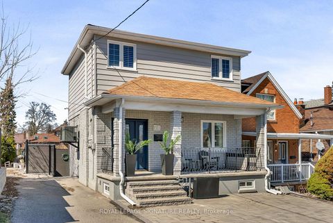 Photo 31 at 70 Clovelly Avenue, Oakwood Village, Toronto