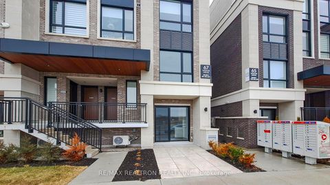 Photo 2 at A101 - 67 Saigon Drive, Rural Richmond Hill, Richmond Hill