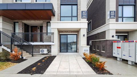 Photo 5 at A101 - 67 Saigon Drive, Rural Richmond Hill, Richmond Hill